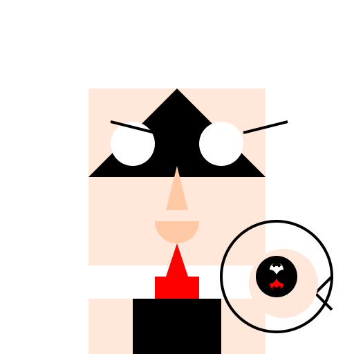 Detective Conan Portrait - DrawGPT