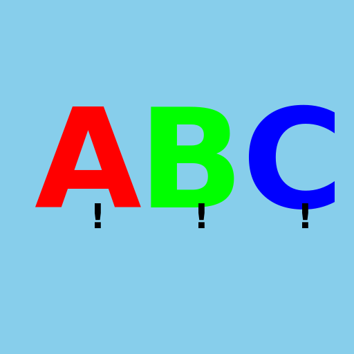 Cried A, B, C - DrawGPT