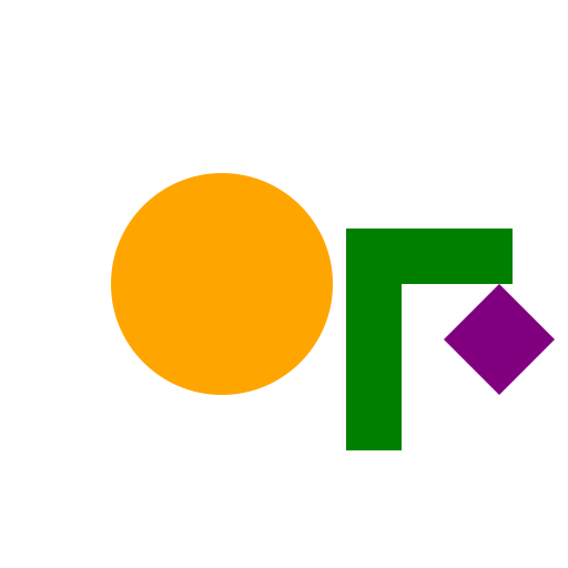 Slipped Toe Orange Lowercase e, Patched Up Green Lowercase f, Purple Lowercase g Out of Breath - DrawGPT