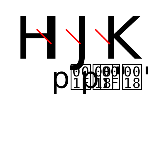 HUGGING THE LETTERS H, I, J, AND K - DrawGPT