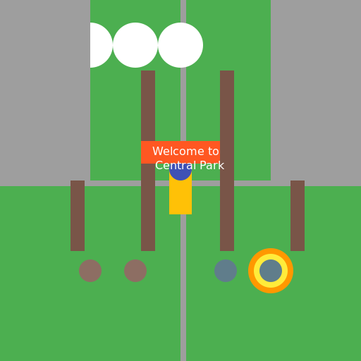 Central Park - DrawGPT