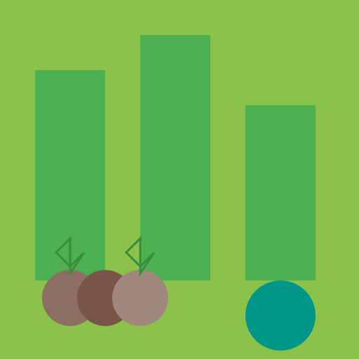 Forest Friends - DrawGPT