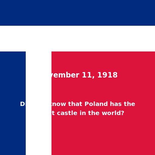 Happy Independence Day, Poland! - DrawGPT