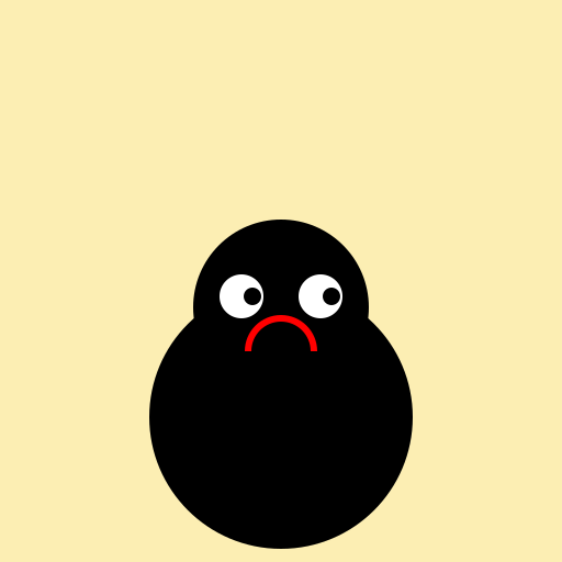 Sleek Cat Watching the Sunset - DrawGPT