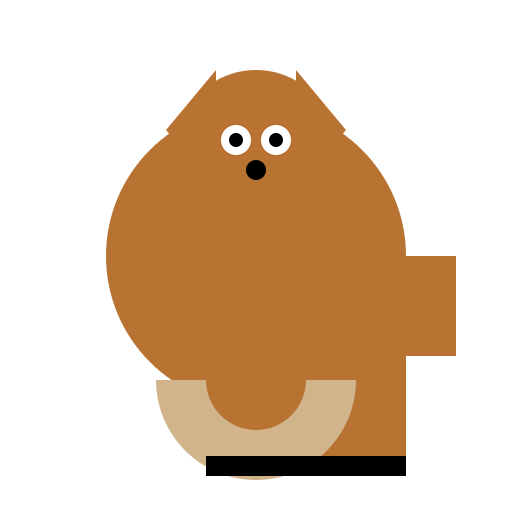 Krazy Kangaroo - DrawGPT