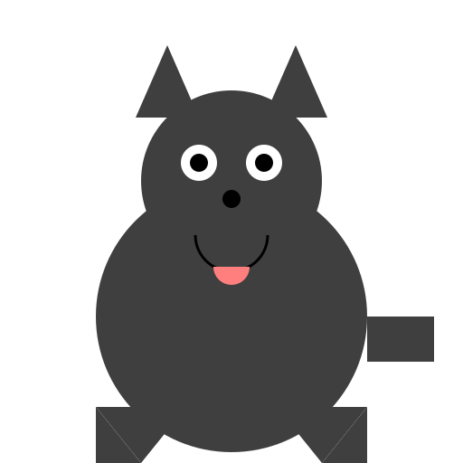Affenpinscher - DrawGPT