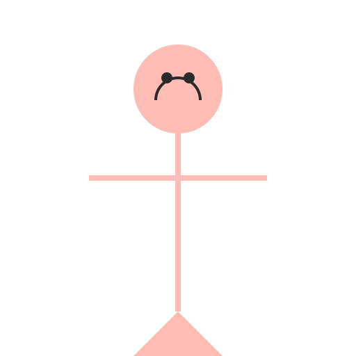 Funny Stick Figure - DrawGPT