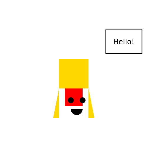 Comic Character - DrawGPT