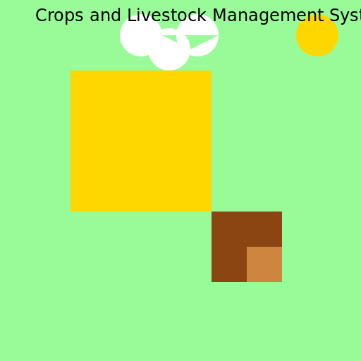 CROPS AND LIVESTOCK MANAGEMENT SYSTEM - DrawGPT