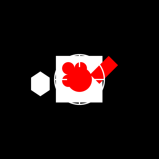 Combat Tracker & Dice Roller Logo - DrawGPT