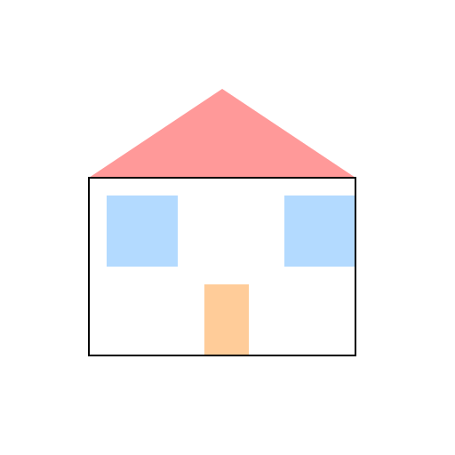 Modern House Concept - DrawGPT