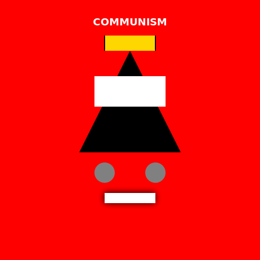 Communist airship - DrawGPT