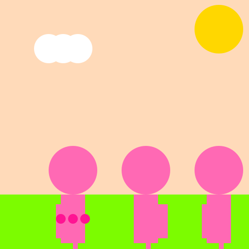 Girls Just Wanna Have Fun - DrawGPT