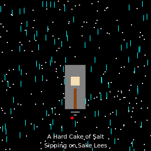 A Cold Winter's Night - DrawGPT