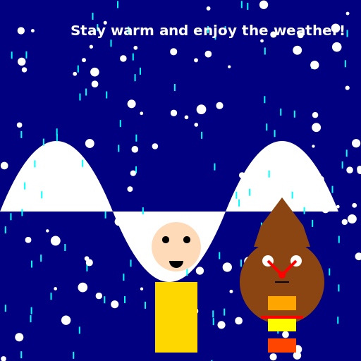 In amongst the wind Rain falls at night. And in amongst the rain - DrawGPT