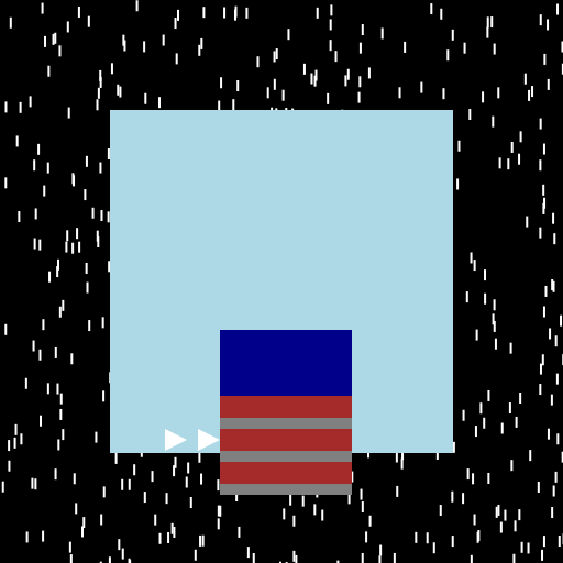 Solitary Figure in a Dimly Lit Room - DrawGPT