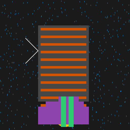 Solitary Figure in a Dimly Lit Room - DrawGPT