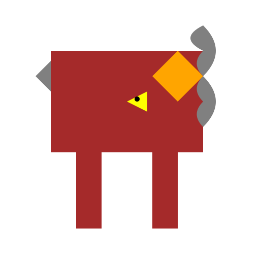 The Harebird - A Hybrid Creature - DrawGPT