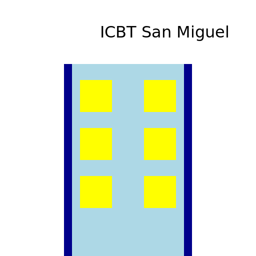 ICBT San Miguel Hotel - DrawGPT