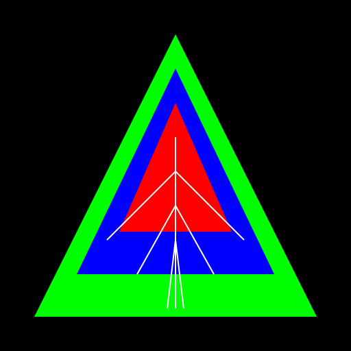 Pixel Pulse System Logo - DrawGPT