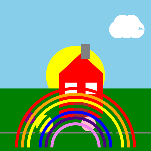 Land Scape - DrawGPT