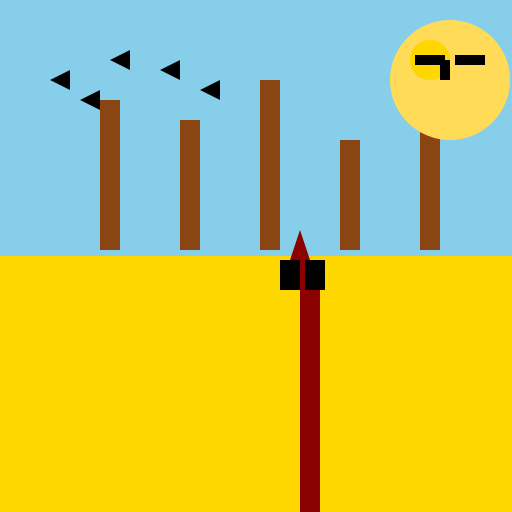 Sunny Benidorm - DrawGPT