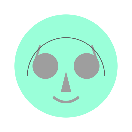 Detailed Alien Face - DrawGPT