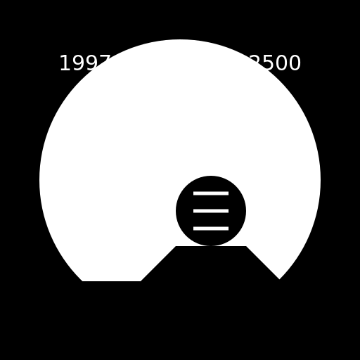 Dodge Ram 2500 Blowing Black Smoke Flying Over the Moon - DrawGPT