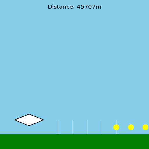 Flight of the Paper Airplane - DrawGPT