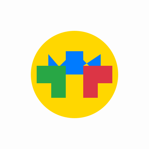 Trust Fund Investment Calculator Logo - DrawGPT