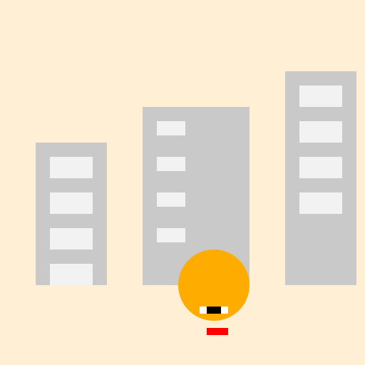 Squidward's Life in Russia During the 90s - DrawGPT