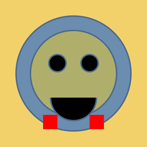 Jabba the Hut Eating Mexican Food - DrawGPT