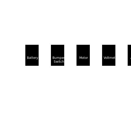 Circuit Diagram of Winch System - DrawGPT