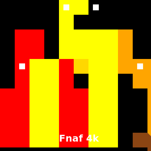 Fnaf 4k - DrawGPT