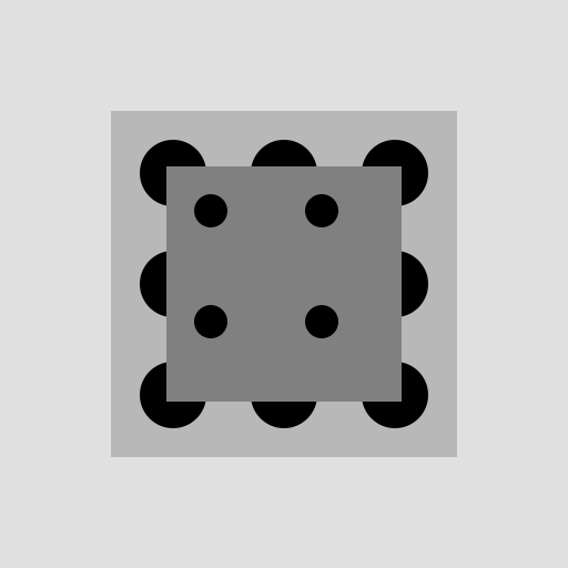 Hippo Pen Filled with Bowling Balls and Hippos - DrawGPT