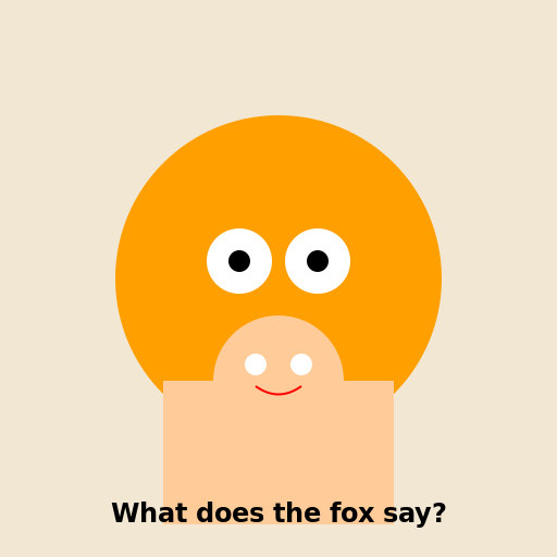 Fox Human Comic - DrawGPT