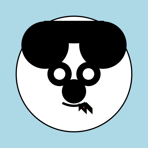 Smoking Mickey Mouse - DrawGPT