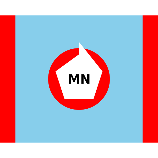 Minnesota State Flag - DrawGPT