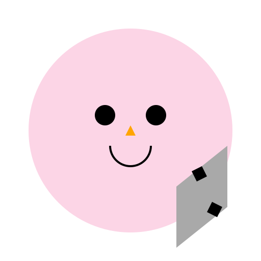 Bunny with an Axe - DrawGPT