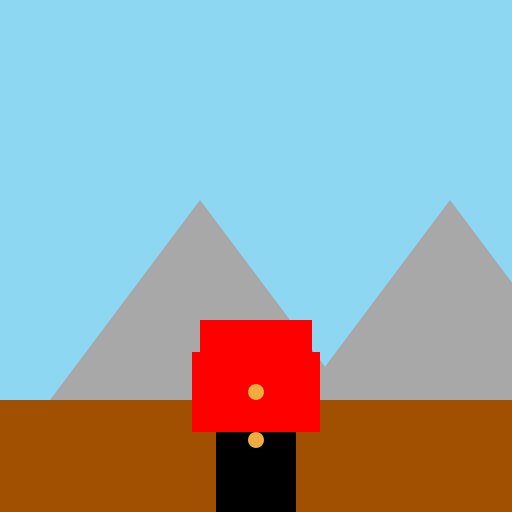 Super Mario Adventure - DrawGPT