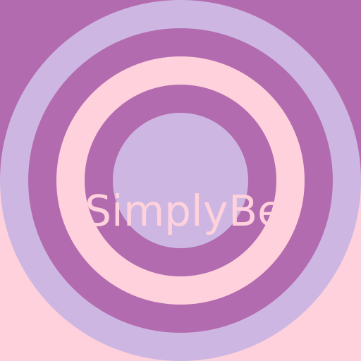 Logo for SimplyBe - AI Prompt #12147 - DrawGPT