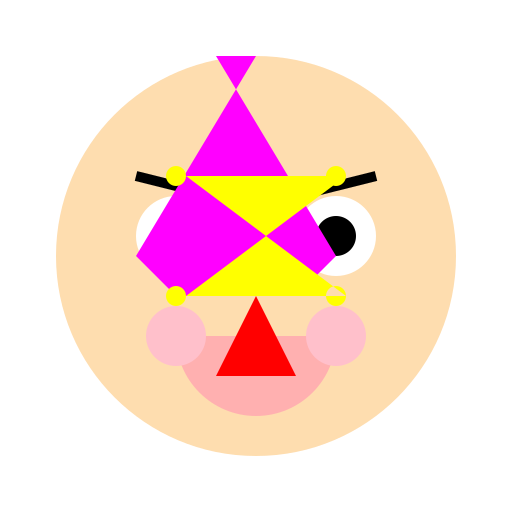 Anime Character - DrawGPT