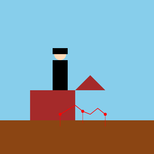 Cowboy on a Horse with a Spaghetti - DrawGPT