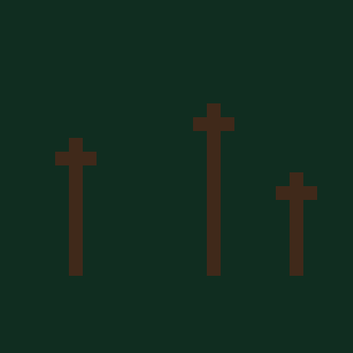 Dead Trees in a Swamp - DrawGPT