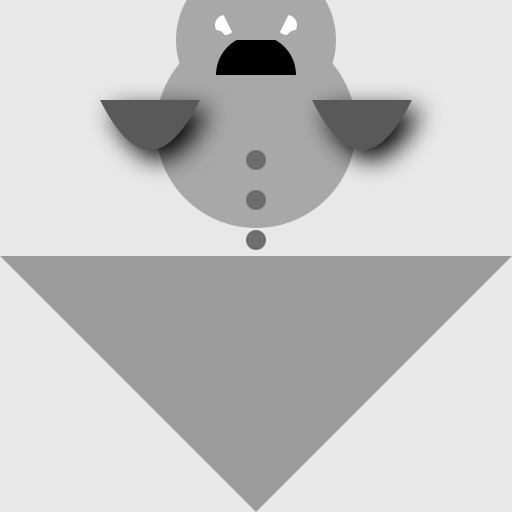 Majestic Gargoyle - DrawGPT