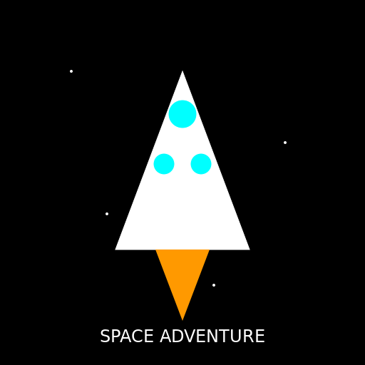 SPACE ADVENTURE - DrawGPT