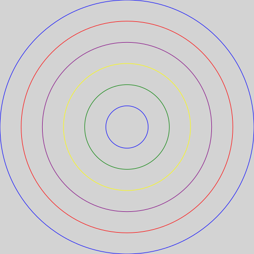 Circular Grid - DrawGPT