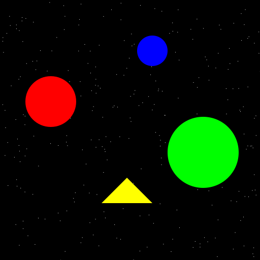 Legendary Space World - DrawGPT