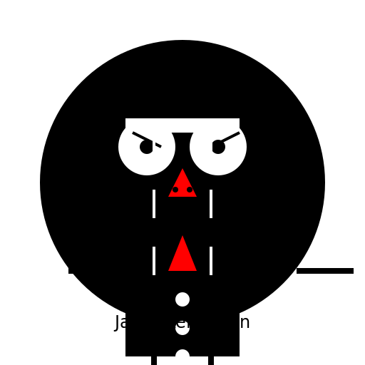 Jack Skellington 4K - DrawGPT