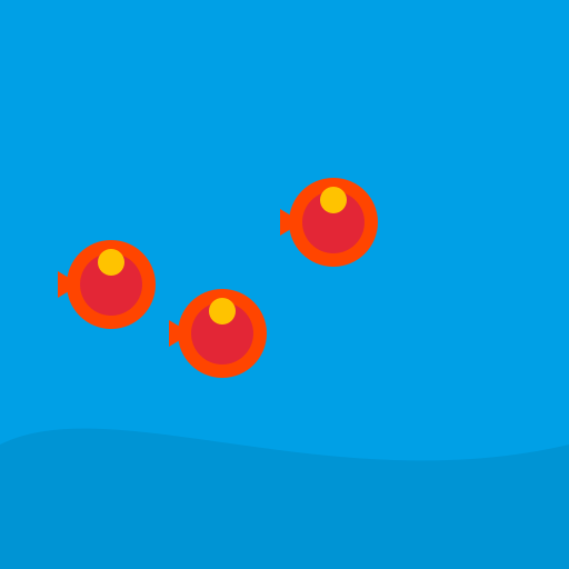 Fiery Fishy Friends - DrawGPT